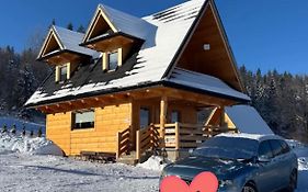Domek Zakopianski Widok