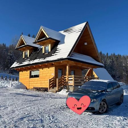 Domek Zakopianski Widok Закопане Екстер'єр фото